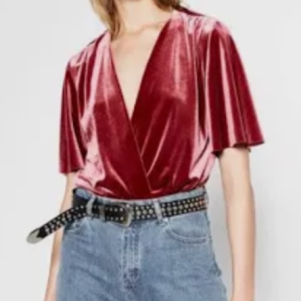 Zara body suit